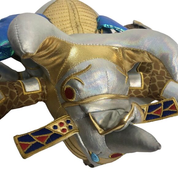 Exclusive Khepri Smite Plush Kotis Design Video Game Toy - Picture 12 of 16